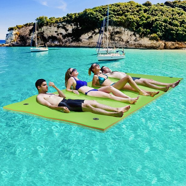Water LilyPads – X2C Charters